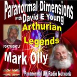 Paranormal Dimensions - Arthurian Legends with Mark Olly