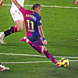 S57E6: "Unacceptable” That Many Participants Would Be Denied Holidays - Barcelona FC's Raphinha