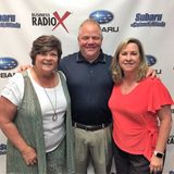 MARKETING MATTERS WITH RYAN SAUERS: Kathy Coots with Keller Williams Realty and Ann Weeks with Five Forks Academy