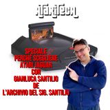 Ep.08 - Speciale Perché comprare un ATARI JAGUAR con Gianluca Santilio de L'ARCHIVIO DEL SIGNOR SANTILIO