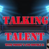 Talking Talent VCW Live! Suffolk VA 04/13/2019