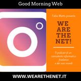 14 - Good Morning Web, Makerphone, Evian, Brennero, Instagram, Weiss