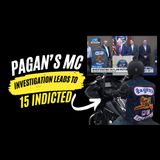 TBI Investigation of Pagans MC Leads to 15 Drug Indictments