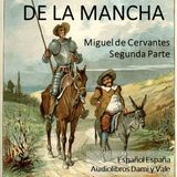 Don Quijote de la Mancha - SEGUNDA PARTE, Capítulo 10