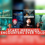 3 Divers Met Something That Looked Like a Mermaid | Horror Stories