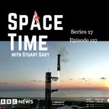 S27E127: SpaceX's Triumph, Asteroid Mysteries, and Europa's Ocean Odyssey