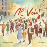 Fulvia Degl'Innocenti "Al voto!"