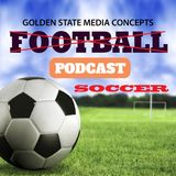 LIVE: I Euro 2024 Group E And F Reactions, Knockout Stage Preview, and Soccer World Headlines | The GSMC Soccer Podcast