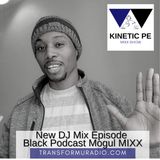 Movie Soundtrack Producer and Artist Player Pree talks Journey to Be a Podcast Mogul