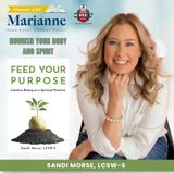 Feed Your Purpose with Sandi Morse, LCSW-S