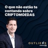 #182 O FUTURO do BITCOIN: GEOPOLÍTICA, STABLECOINs e especulações