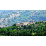 Convento-Santuario di Santa Maria d'Oriente a Tagliacozzo (Abruzzo)