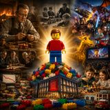 How LEGO Survived Three Devastating Fires