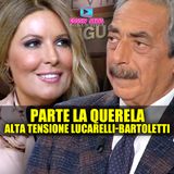 Marino Bartoletti e Selvaggia Lucarelli ai Ferri Corti: Parte la Querela!