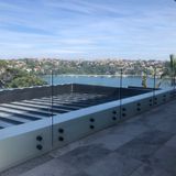 Frameless & Replacement Shower Screens  Lux Glass