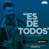 Es De Todos - Una Capa De Humildad