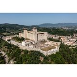Immagine di Spoleto «Terre d'Italia» di Cesare Brandi