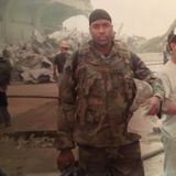 Episode 34 - 9/11 Hero Jason Thomas (Part One)