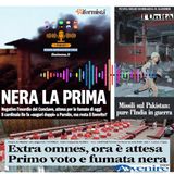 Rassegna stampa dell'8 maggio 2025