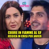 Cuore in Fiamme al Grande Fratello: Jessica Morlacchi in Crisi Per Javier!