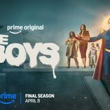TV Party Tonight: The Boys (Season 5)