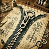 Zip It: Why did early inventors obsess over our buttons?