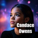 Candace Owens - From Liberal to Conservative Icon