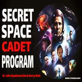 Secret Space Cadet Program w. John Spadavecchia and Darcy Weir (October 6, 2026)