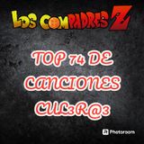 41. Top 74 De Canciones Cul3r@$.