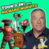 Richard Horvitz (Invader Zim, Angry Beavers, Power Rangers)