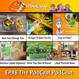 EP#8 - The PooCast PodCast with Watts, Browne & Pickering