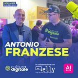 Agenti AI e processi intelligenti: la visione di Media Engineering – Antonio Franzese | AI WEEK 2025