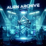 The Cosmic DM: Is Our DNA an Alien Hard Drive?