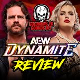 AEW Dynamite 7/16/25 Review | The HANGMAN ERA BEGINS, Plus ATHENA Puts Toni Storm On Notice!
