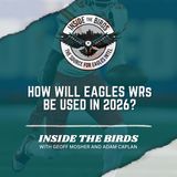 ITB: How Will Eagles WRs Be Used In 2026?