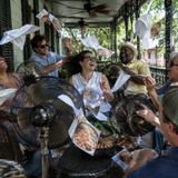 Antique Fan Experts Spin Wild Weather 'Fancasts'