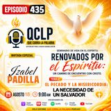 QCLP-SVE. El pecado y la misericordia,la necesidad de un salvador