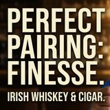 S6 E7 The Smooth Pairing Nobody Expects | Tullamore 12 + Coroneta Earl
