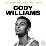 Cody Williams Biography Flash: Jazz Rookie Grinds Through G-League After Tibia Setback