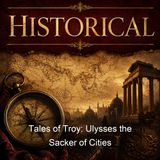 Tales of Troy Ulysses the Sacker of Cities - Andrew Lang