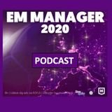 EM Manager 2020 optakt: To spillere er selvskrevne på fællesholdet