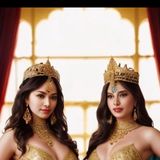 The Sanctum’s Secret: Man With Big Cock A Tantric Offering to Lakshmi Hindi Priya offers herself for seduction