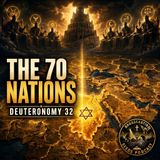 Deuteronomy 32: The Hidden Operating System of the Nations