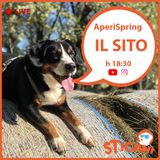 #03 AperiSpring LIVE- Il Sito