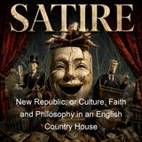 New Republic or Culture Faith and Philosophy in an English Country House - William Hurrell Mallock