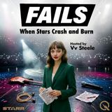 FAILS - Witness the spectacular crash and burn with Vv Steele
