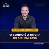 Aramis: Eles projetam faturamento de R$ 1 bilhão para 2026: ‘eu entendi a potência dos canais’ - #244
