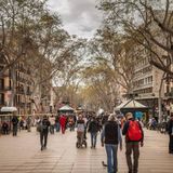 Prensa económica: El colapso del alquiler traspasa Barcelona: desaparece la oferta en Tarragona y en Hospitalet