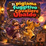 Il pigiama fuggitivo del cavaliere Ubaldo