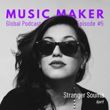 Music Maker Global Episode #5 Contrasts